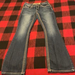 Seven 7 boot cut jeans
